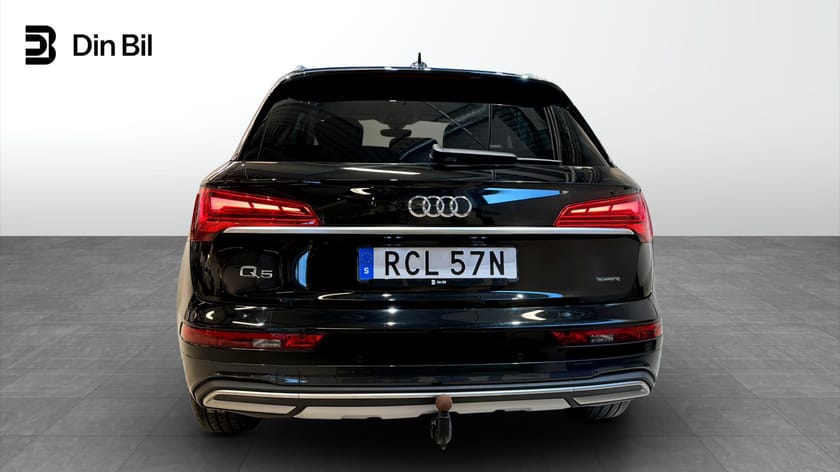 Bild 5 av Audi Q5 40 TDI quattro Evolution/Drag/Värmare