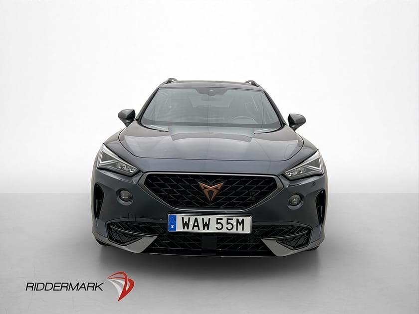 Bild 2 av CUPRA Formentor VZ e-Hybrid MOMS Kamera Navi Rattvärme Drag