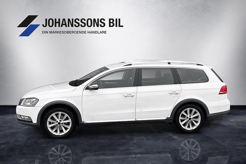 Bild 2 av Volkswagen Passat Alltrack
