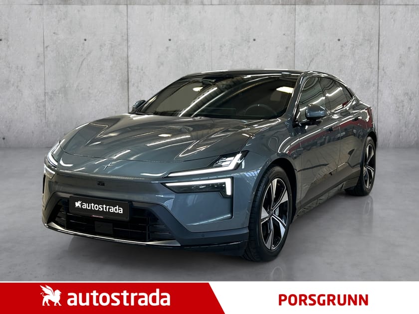 Bilde 1 av Polestar 4 Coupé Long range Dual motor LRDM| Prime|H.Feste|Plus|Pilot|Pixel