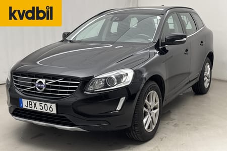 Volvo XC60 D4 AWD (190hk) Classic Momentum