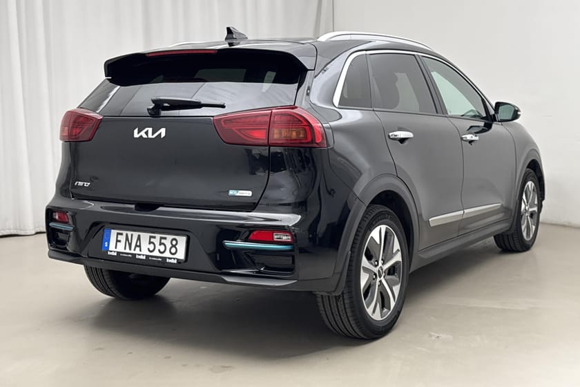 Bild 3 av Kia e-Niro 64kWh (204hk)
