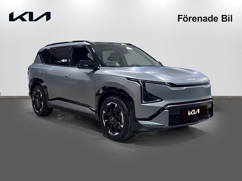 Bild 5 av Kia EV5 Long Range