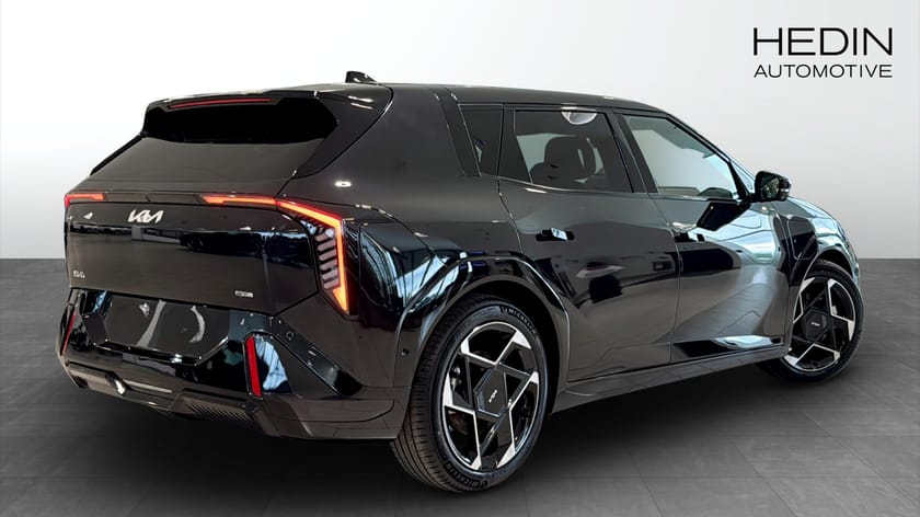 Bild 2 av Kia EV4 Long Range GT-LINE *SUPERPRIS* GÄLLER ENDAST DENNA BIL!