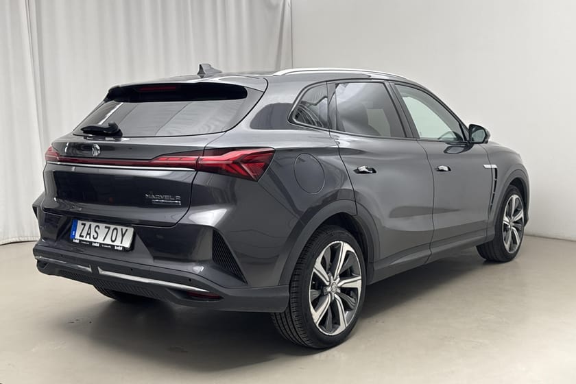 Bild 3 av MG Marvel R (180hk) Luxury 360 kamera  Panorama Läder