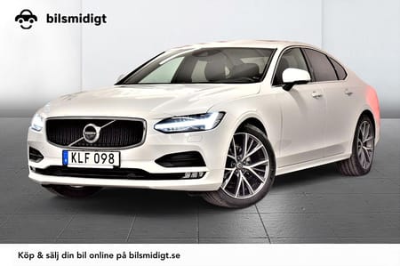 Volvo S90 T4 Momentum Advanced Ed HUD 360° BLIS Delläder