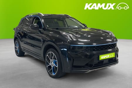 Lynk & Co 01 PHEV