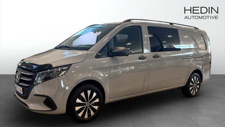 Mercedes-Benz Vito Mixto 119 CDI 4x4 3.0t EX. LÅNG PRO