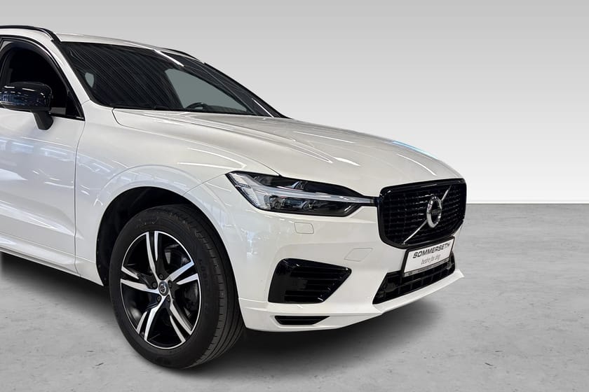Bilde 2 av Volvo XC60 1 Eier/T6 PHEV/AWD/360 kamera/Hengerfeste +++