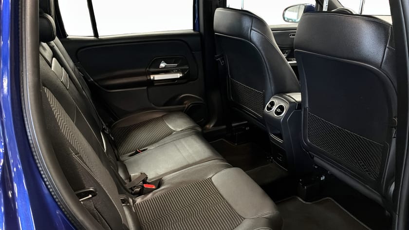 Bild 5 av Mercedes-Benz GLB 200 d