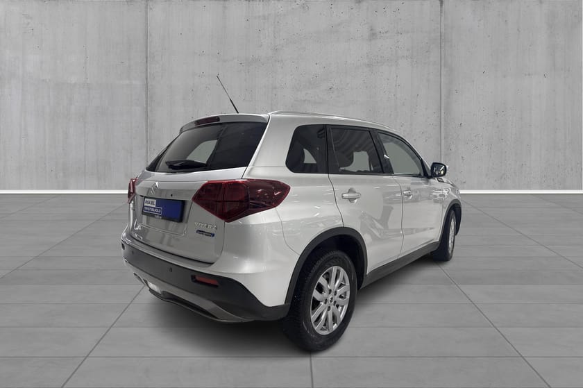 Bilde 5 av Suzuki Vitara HEV AllGrip