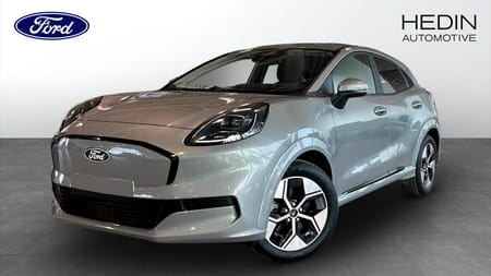 Ford Puma Gen-E 44kWh 376km / Demobil Uppsala