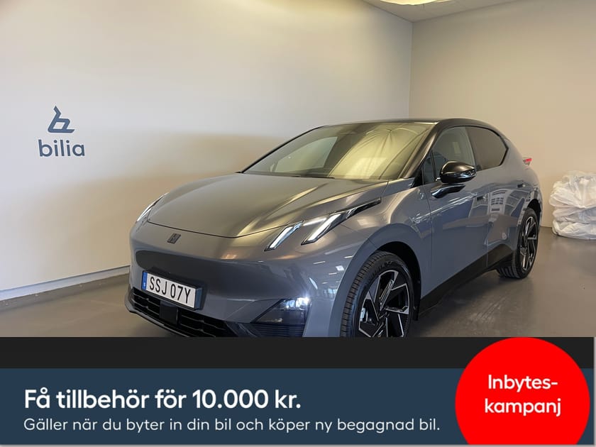 Bild 1 av Lynk & Co 02 EV More BEV/ 360 Kamera/ Harman Kardon/ Navigation/ 10.000kr Tillbehör/
