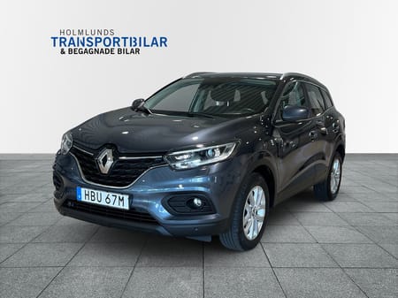 Renault Kadjar 1.3 TCe  (140HK) Vinterhjul motorvärmare