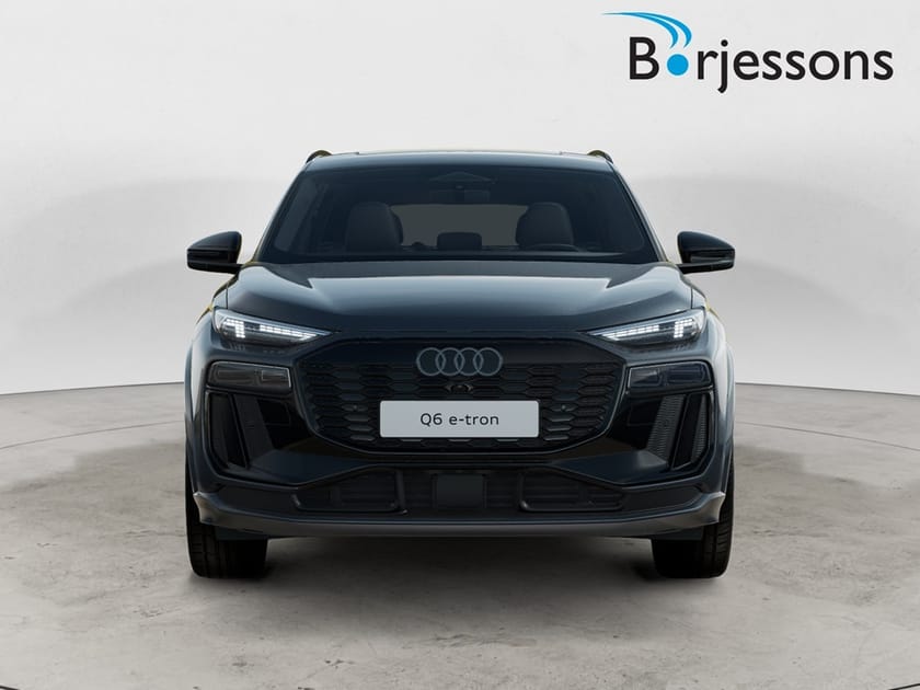 Bild 4 av Audi Q6 e-tron quattro 428hk S-line Selection Edition