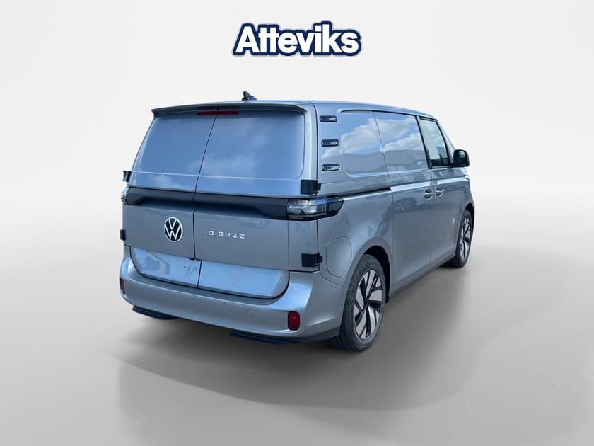 Bild 3 av Volkswagen ID. Buzz Cargo MOTOR: 210 KW (286 HK
