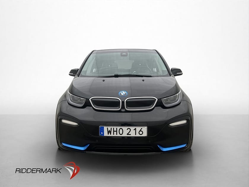 Bild 3 av BMW i3s 120 Ah Comfort Advanced Värmepump Kamera Navi 20"
