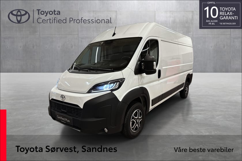 Bilde 1 av Toyota ProAce Max Van 42 Heavy