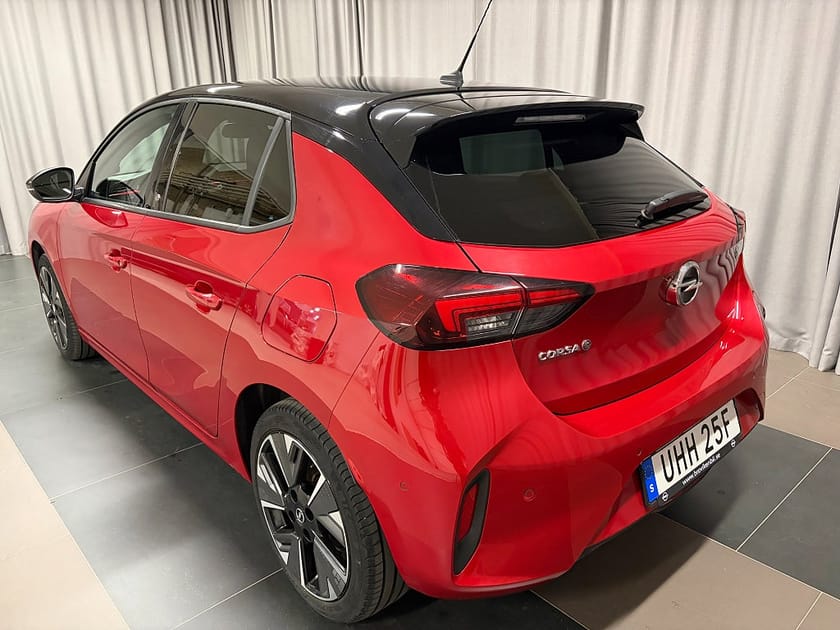 Bild 4 av Opel Corsa-e GSI E136