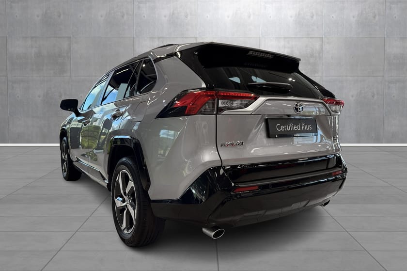 Bilde 3 av Toyota RAV4 Plug-in Hybrid AWD Automat
