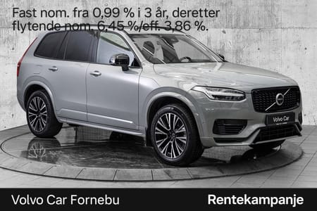 Volvo XC90 7-seater