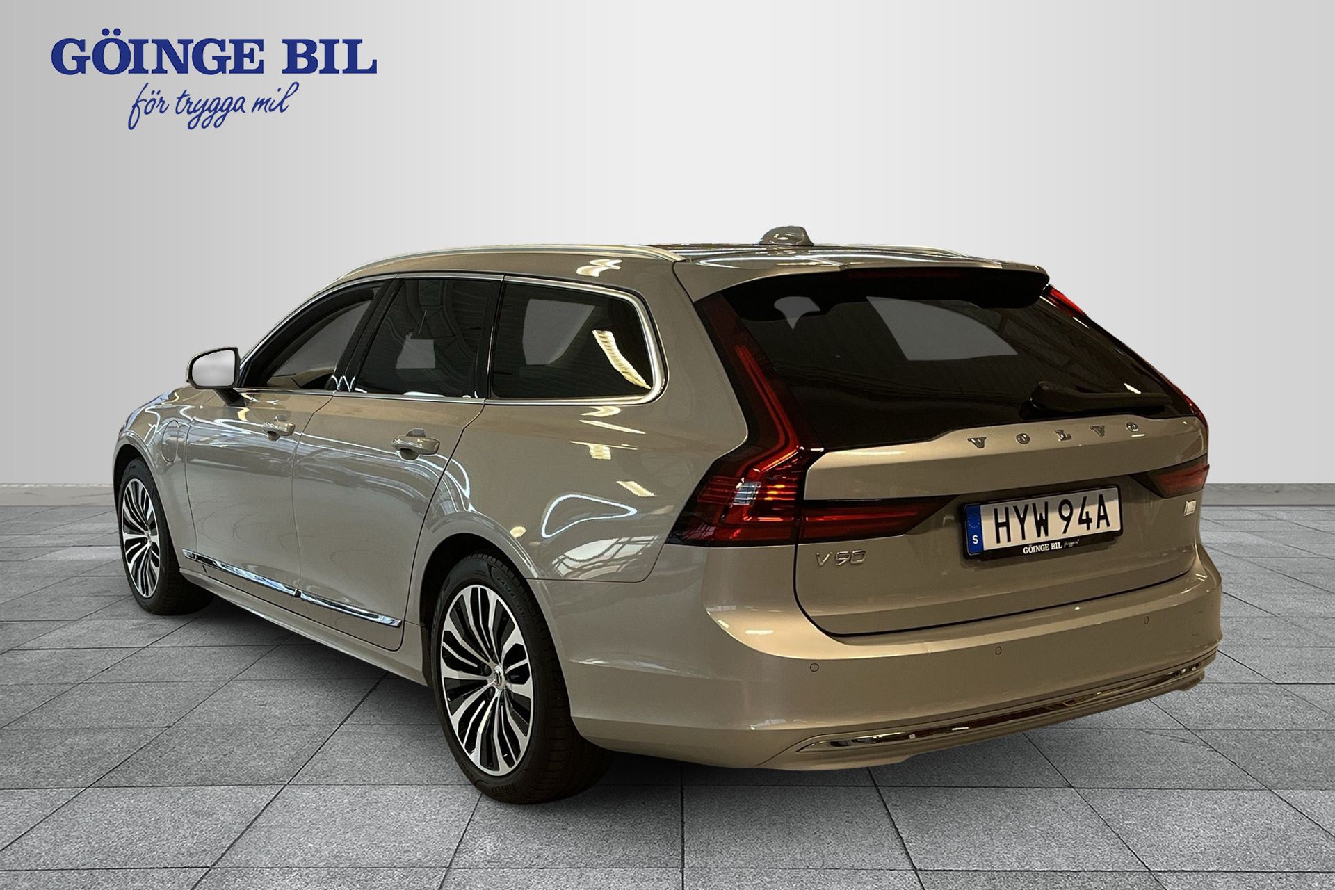 Volvo V90 2024, bild 6/10