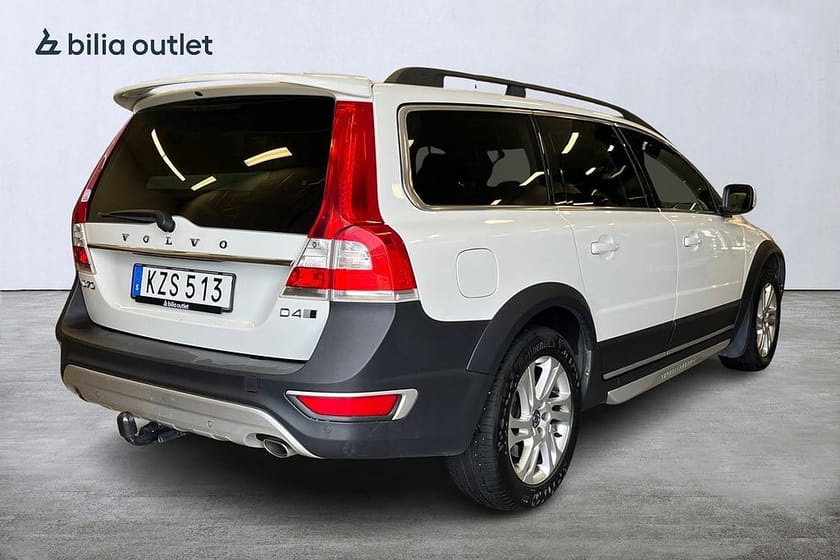 Bild 5 av Volvo XC70 D4 AWD Classic Momentum Drag Taklucka kamrem bytt