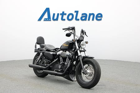 Harley-Davidson Forty-Eight *Screamin' Eagle *Sommarkampanj 4,99%