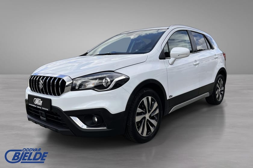 Bilde 1 av Suzuki SX4 S-Cross SUV Turbo 140hk GL+ SkyTech aut