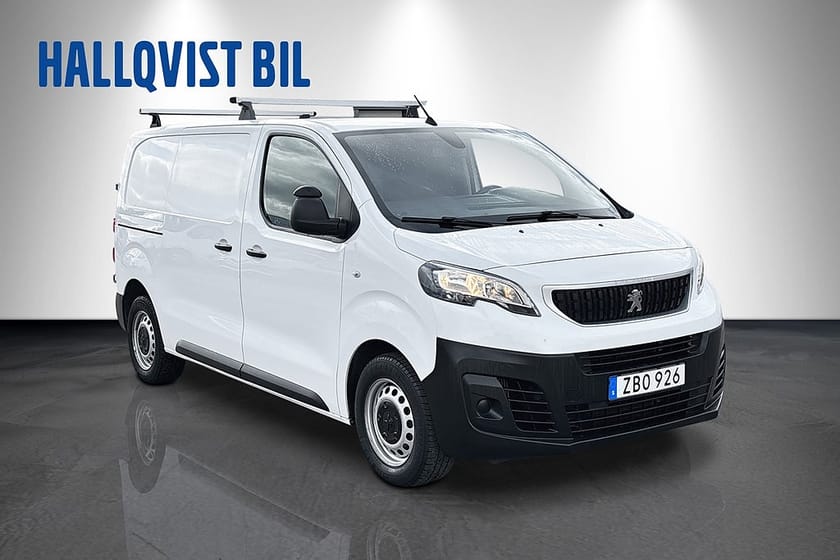 Bild 3 av Peugeot Expert Panel Van Skåp 2.0 L2 BlueHDi 120 hk Drag Värmare Inredning