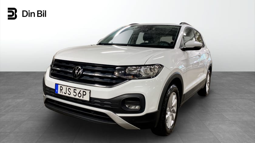 Bild 1 av Volkswagen T-Cross 1.0 TSI 110HK P-SENSORER