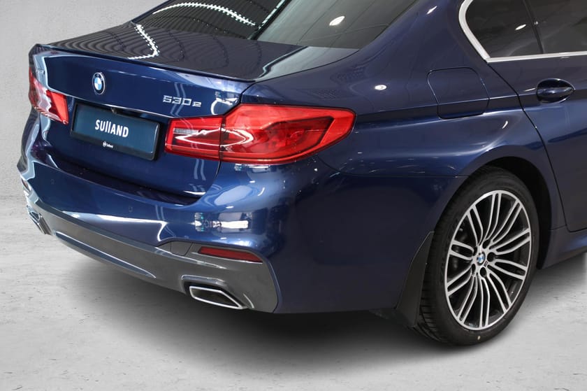Bilde 5 av BMW 530e xDrive iPerformance Sedan | KOMFORTSETER | GLASSTAK | ADAPTIVE CRUISE |
