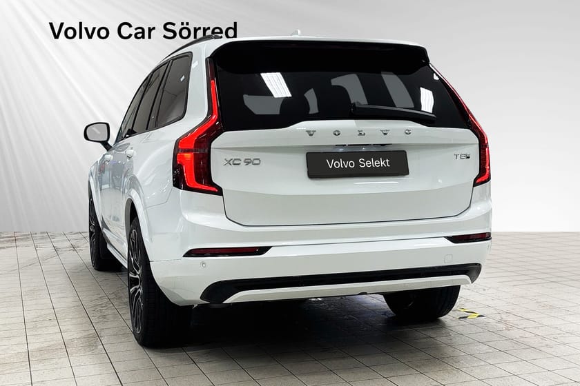Bild 4 av Volvo XC90 T8 Ultra Dark, Drag, Bowers & Wilkins Executive pkt mm
