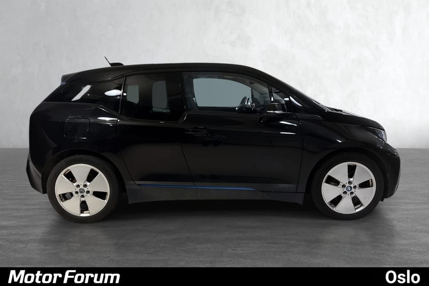 Bilde 4 av BMW i3 60 Ah – Varmepumpe, hurtiglading og ryggekamera