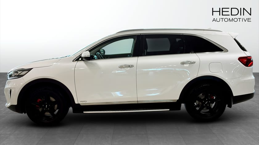 Bild 2 av Kia Sorento 2.2 CRDi AWD Automat
