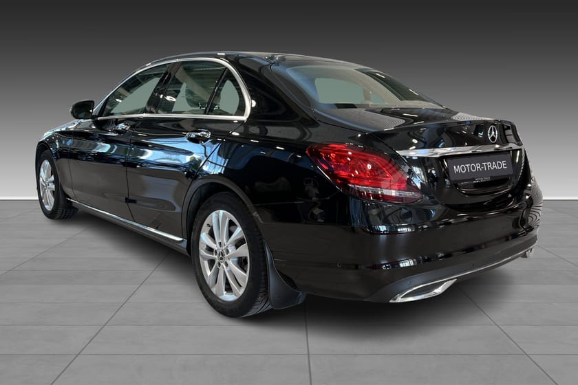 Bilde 5 av Mercedes-Benz C 220 d 4MATIC Avantgarde | Burmester | Memory | LED | Krok