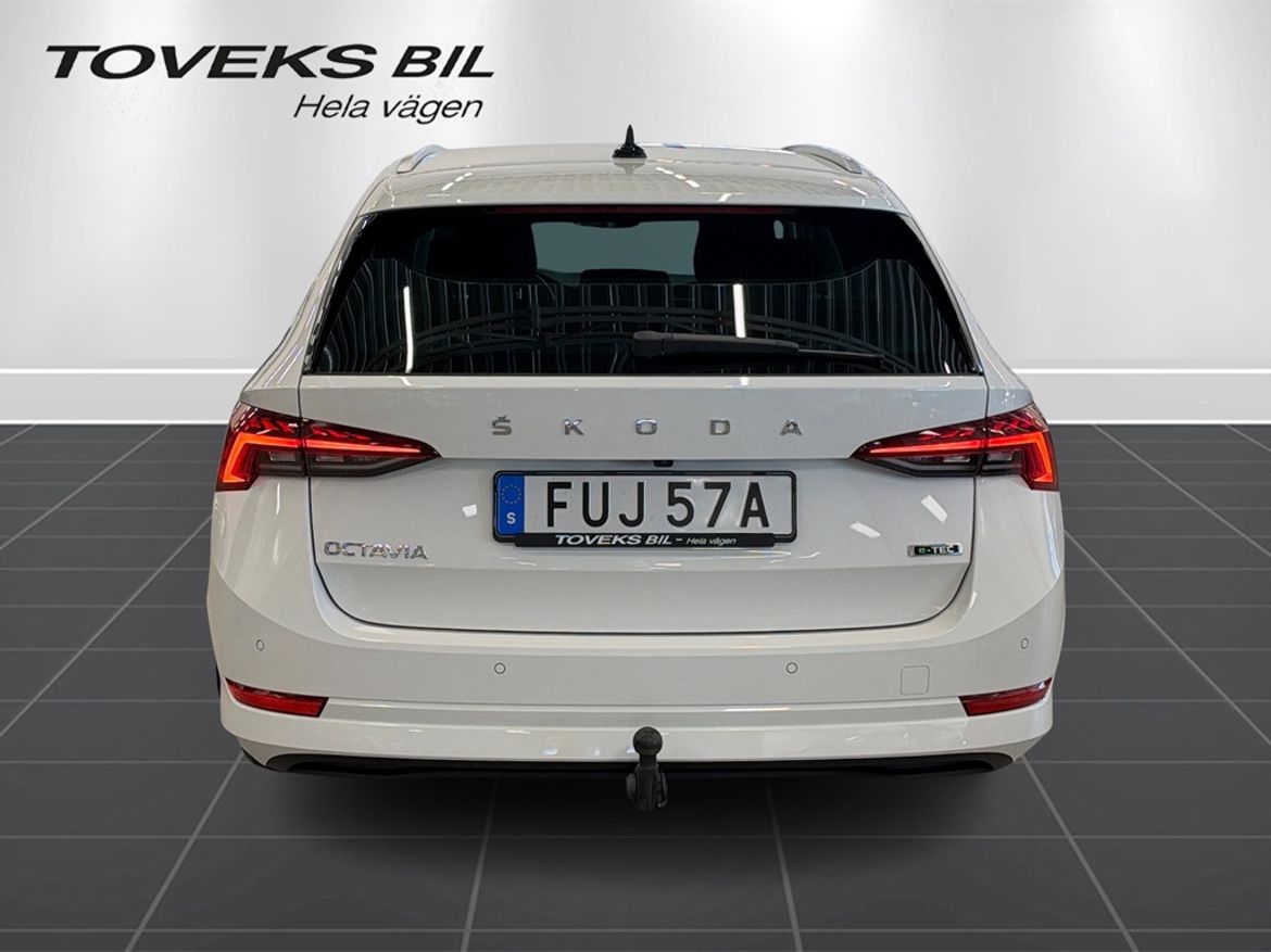 Škoda Škoda Octavia Kombi — bild 4