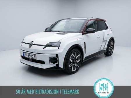 Renault 5 E-Tech Iconic 5/ OPPV.RATT/ HARMAN&KARDON