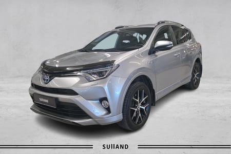 Toyota RAV4 Hybrid AWD Active S