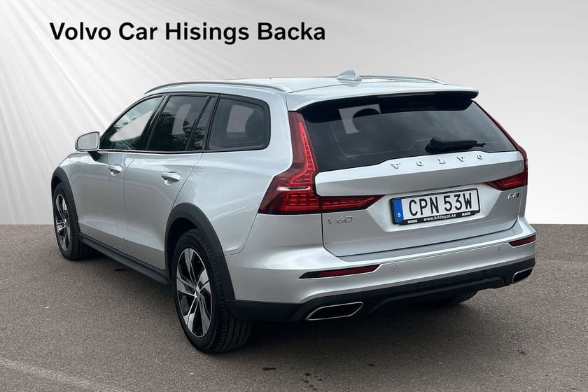 Bild 5 av Volvo V60 Cross Country D4 AWD Advanced SE II | Bränslevärmare | Rattvärme