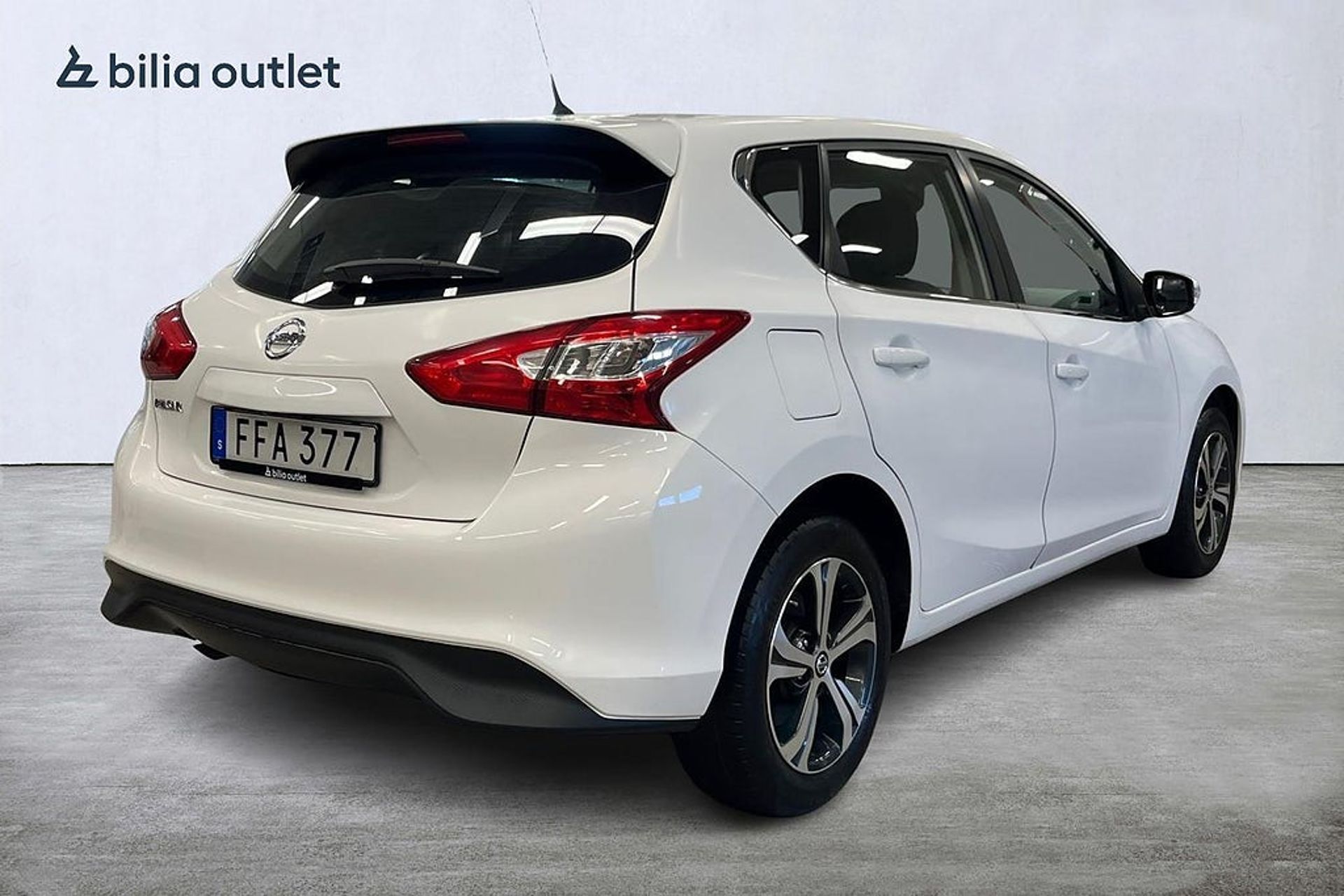 Nissan Pulsar 1.2 DIG-T 2016, photo 6/10