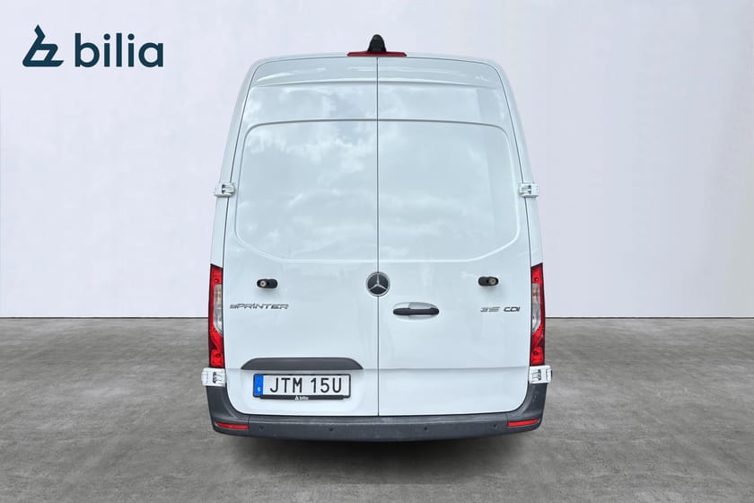Bild 5 av Mercedes-Benz Sprinter 315 CDI RWD Panel Van A3 14m3 Moms Värmare B-kamera