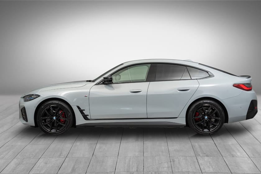 Bilde 2 av BMW i4 M50 xDrive Gran Coupé