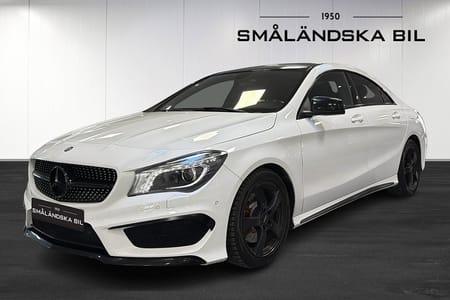 Mercedes-Benz CLA 220 CDI