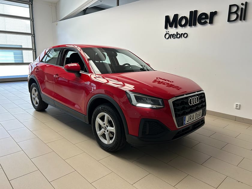 Bild 1 av Audi Q2 30 TFSI PROLINE 110 HK 6-VÄXLAD