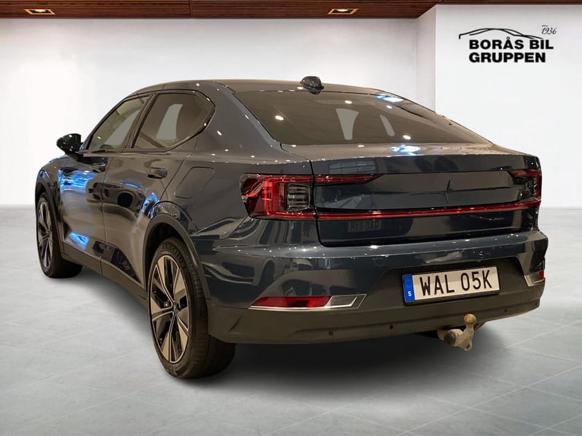 Bild 2 av Polestar 2 Long range Dual motor 78kWh