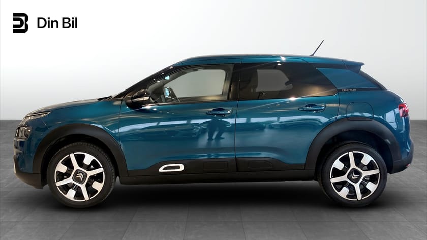 Bild 2 av Citroën C4 Cactus 110 PureTech Shine/Backkamera/Navi
