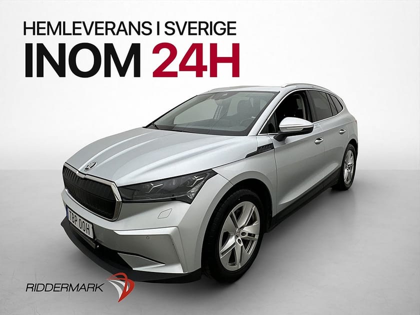 Bild 4 av Škoda Enyaq iV 80x