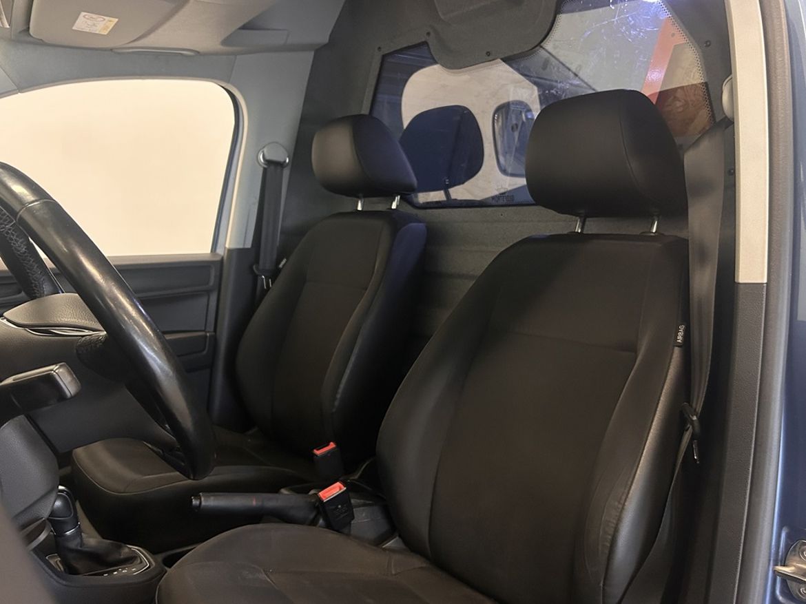 Volkswagen Transportbilar Volkswagen Caddy Van — bild 11