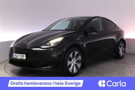Tesla Model Y Standard Range RWD Autopilot Panorama